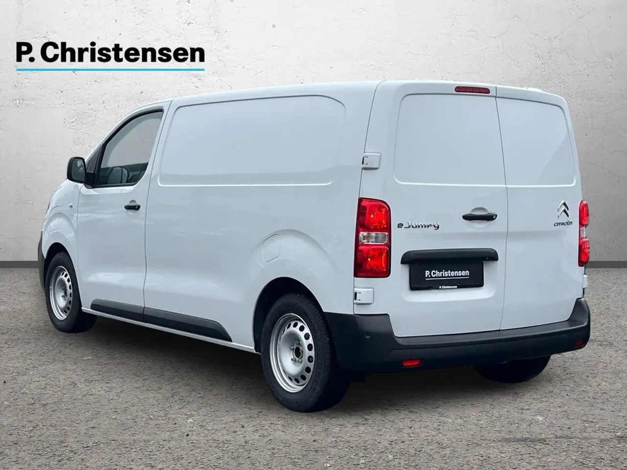 Billede 3 - Citroën ë-Jumpy 75 L2 BaseLine