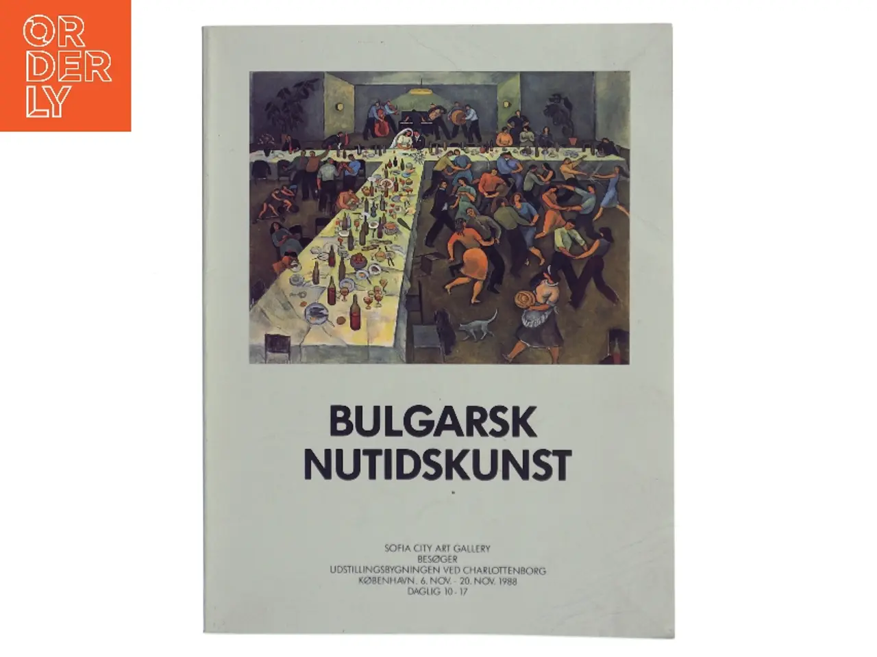 Billede 1 - Bulgarsk nutidskunst (Bog)