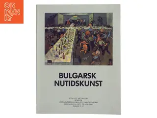 Bulgarsk nutidskunst (Bog)