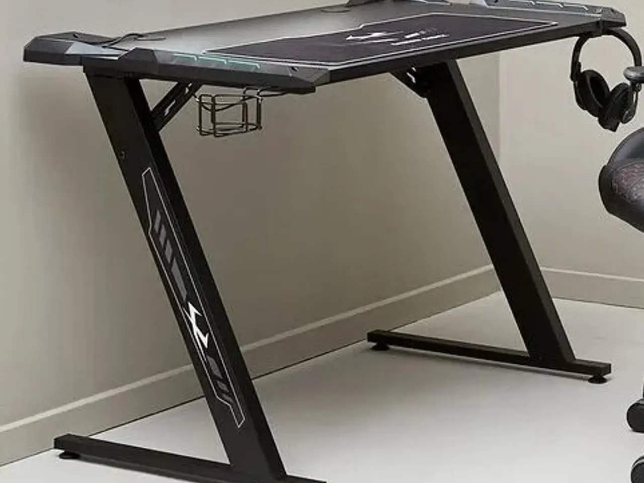 Billede 1 - Gamerbord fra Jysk