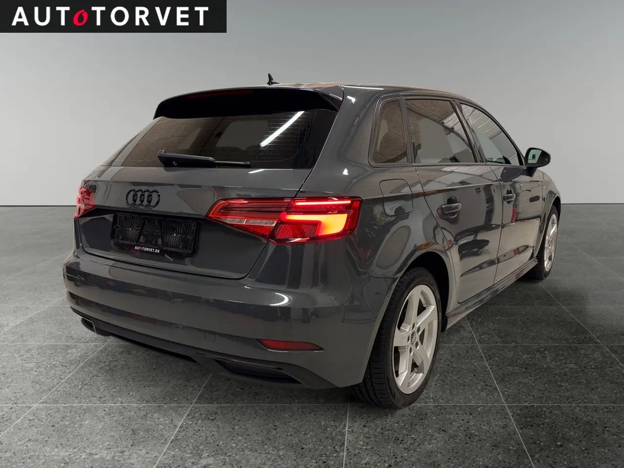 Billede 3 - Audi A3 1,4 e-tron Sport Sportback S-tr.