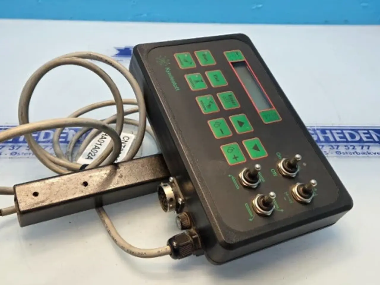 Billede 2 - Kyndestoft Kontroller 012-9-0004