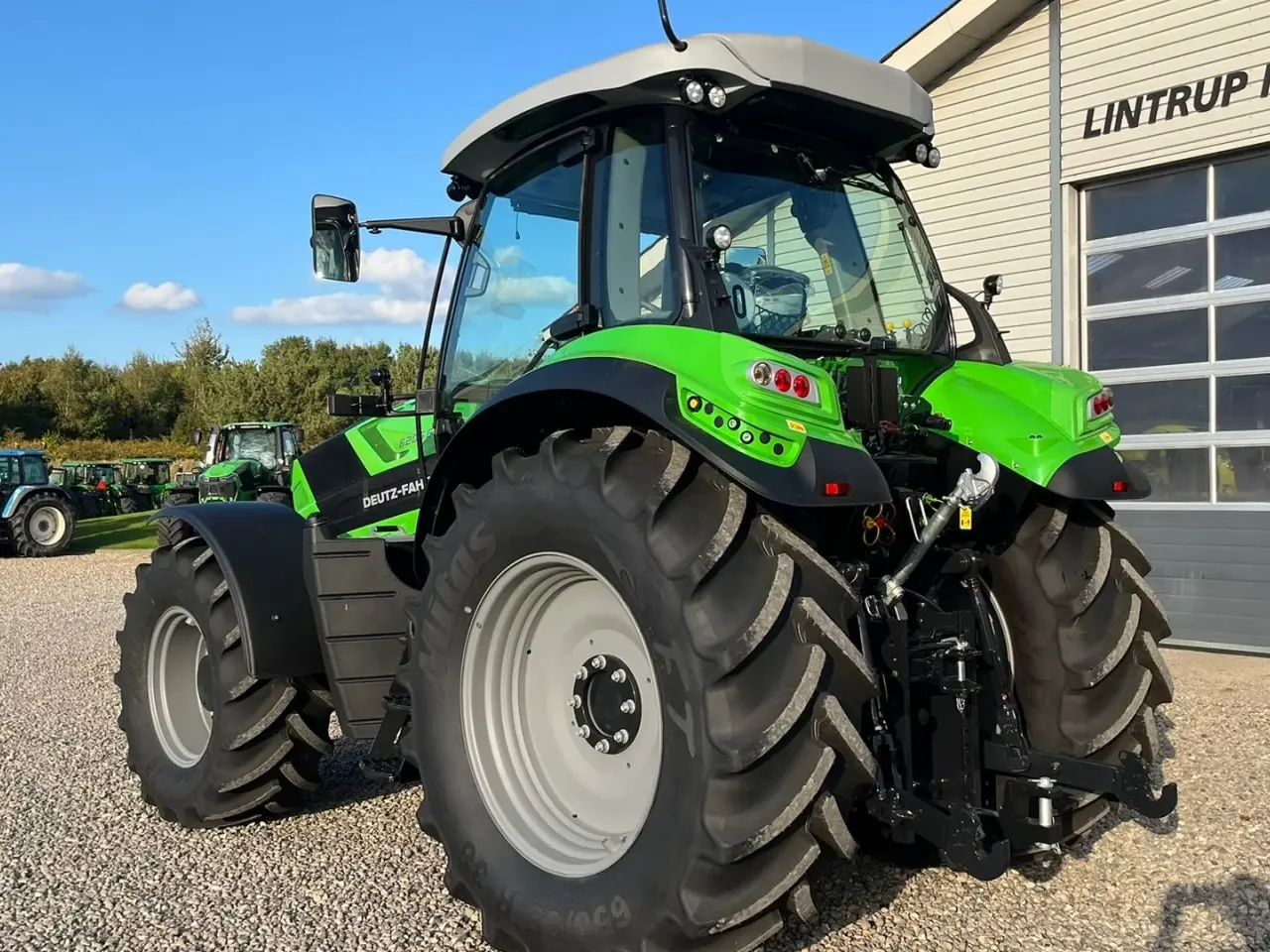 Billede 23 - Deutz-Fahr Agrotron 6205G New and Unused tractor