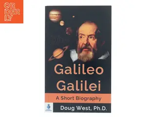 Galileo Galilei af Doug West (Bog)