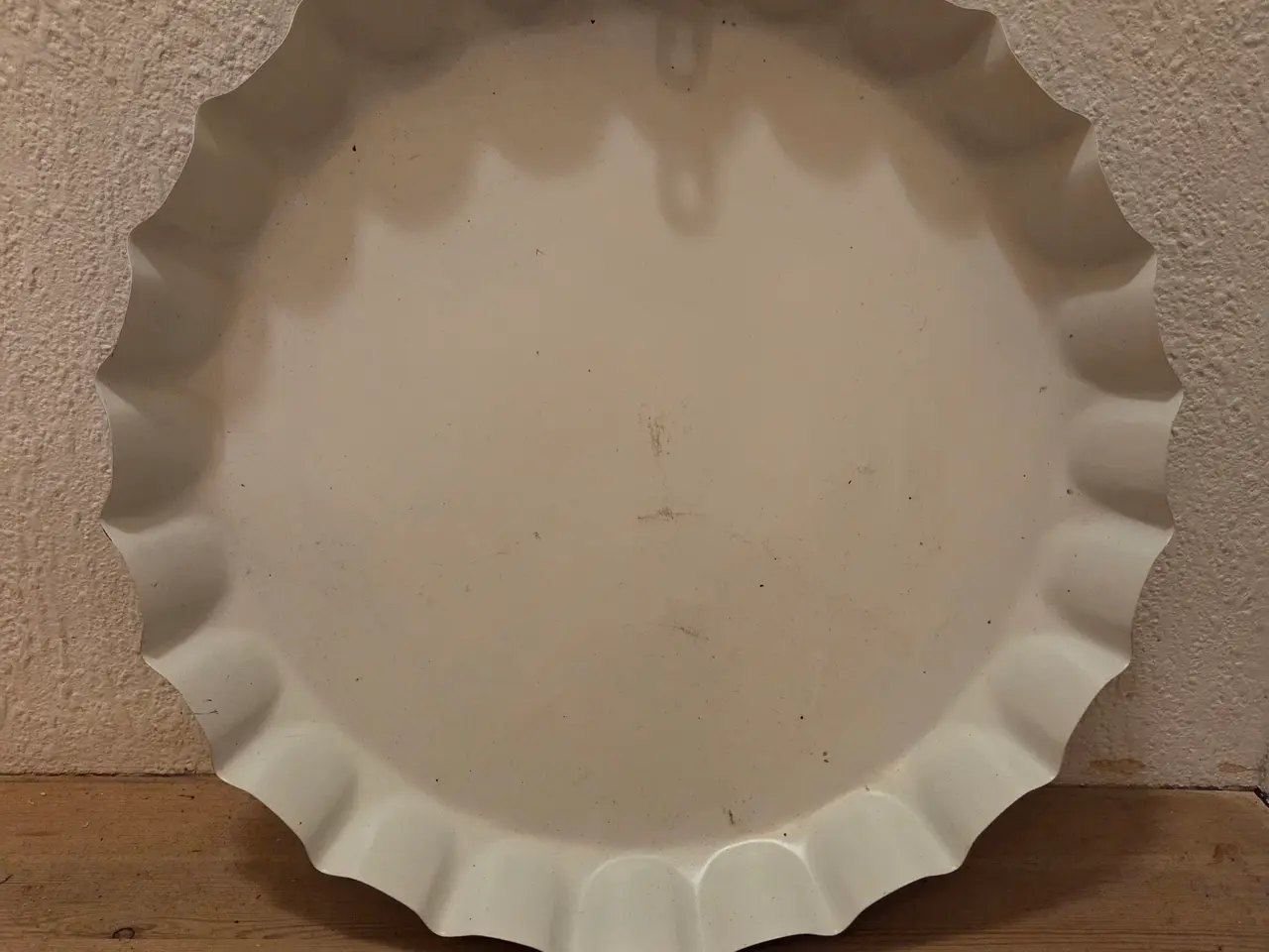 Billede 2 - Stor sodavandskapsel til at hænge på væggen.