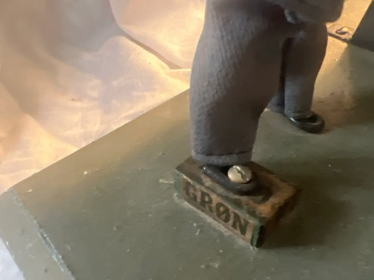 Billede 6 - Fyrbør figur