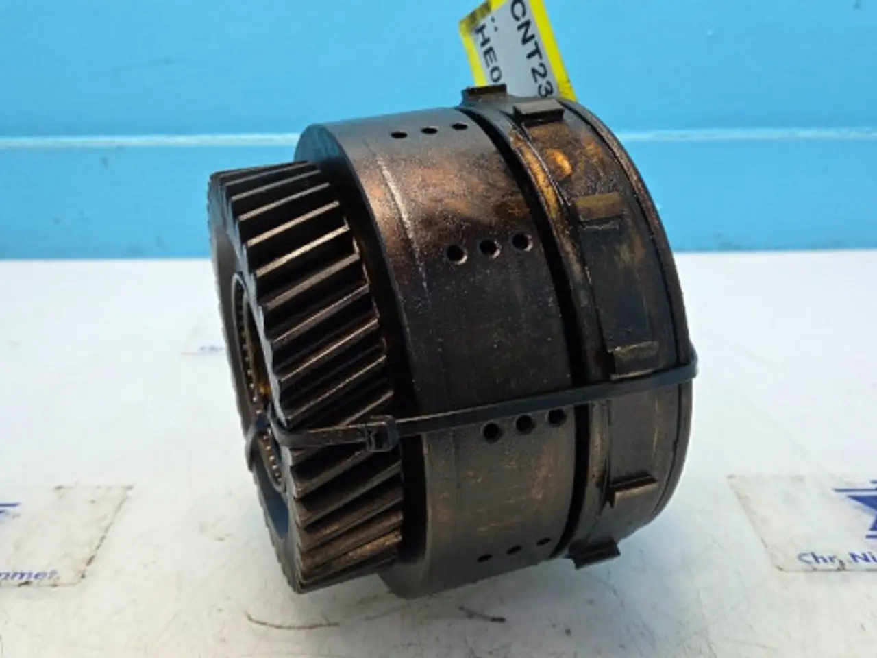 Billede 14 - Case Optum 300 Tandhjul 47689201