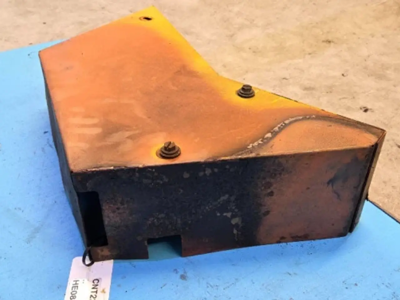 Billede 4 - New Holland TX66 Skærm 84015579
