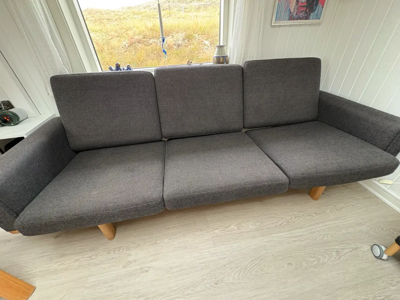 Billede 1 - Wegner Getama sofa