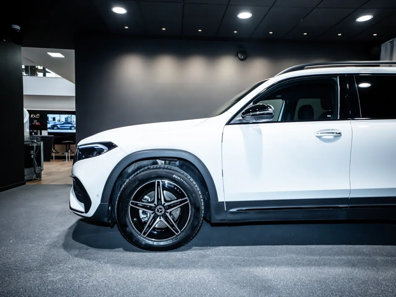 Billede 22 - Mercedes EQB250+ AMG Premium