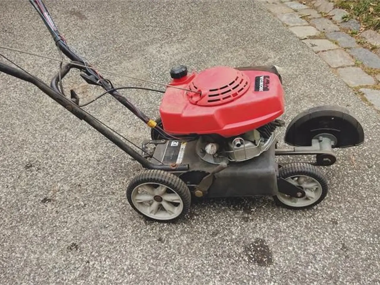 Billede 5 - Honda Fræser og kantskærer
