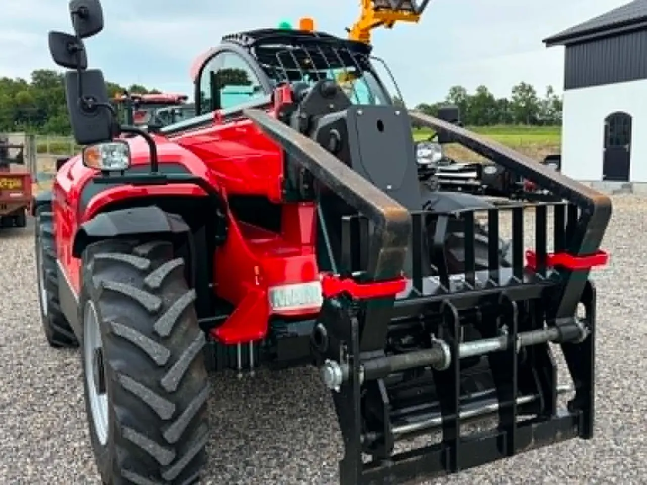 Billede 3 - Manitou MT 935