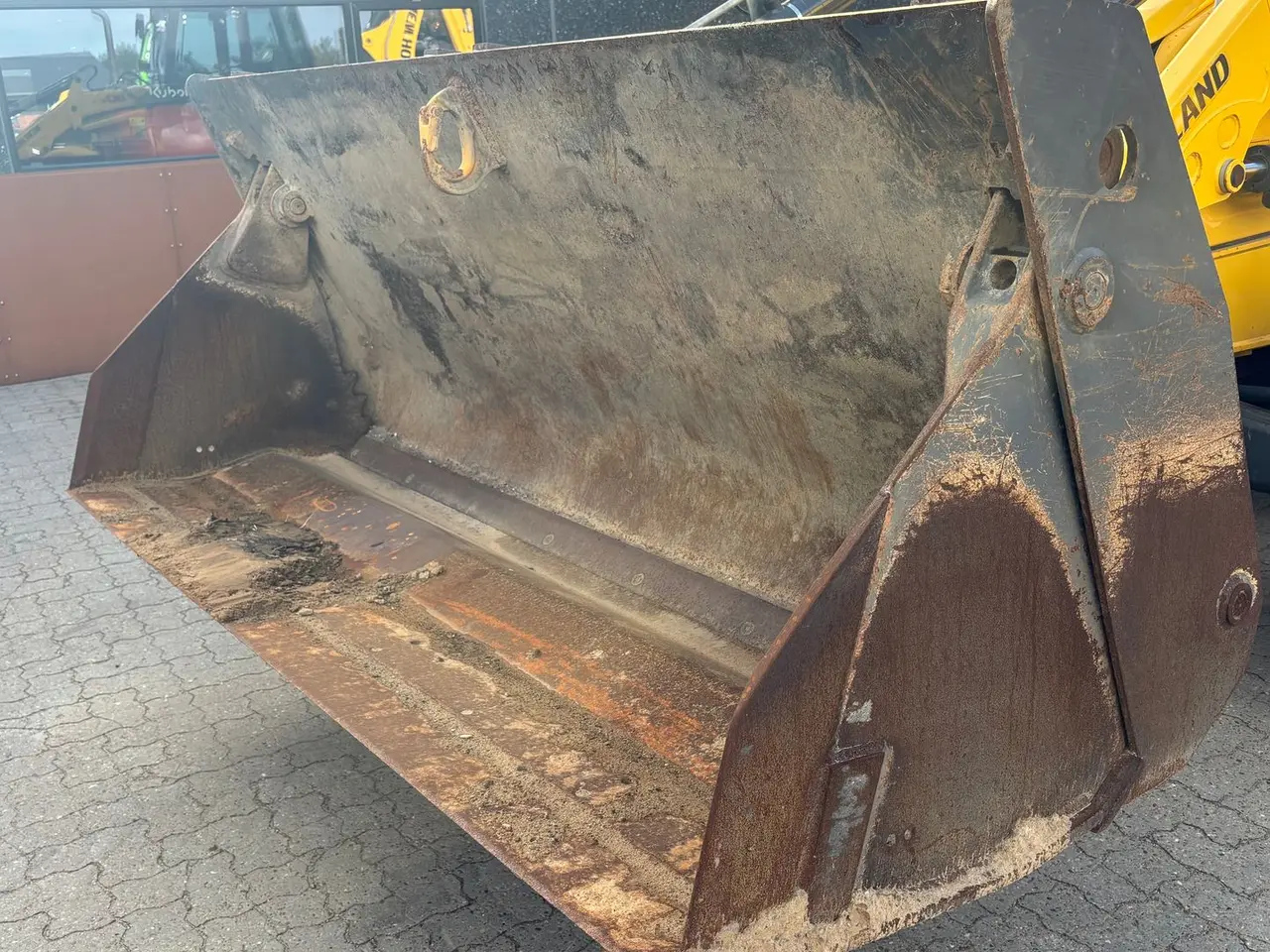 Billede 7 - New Holland B 110 C