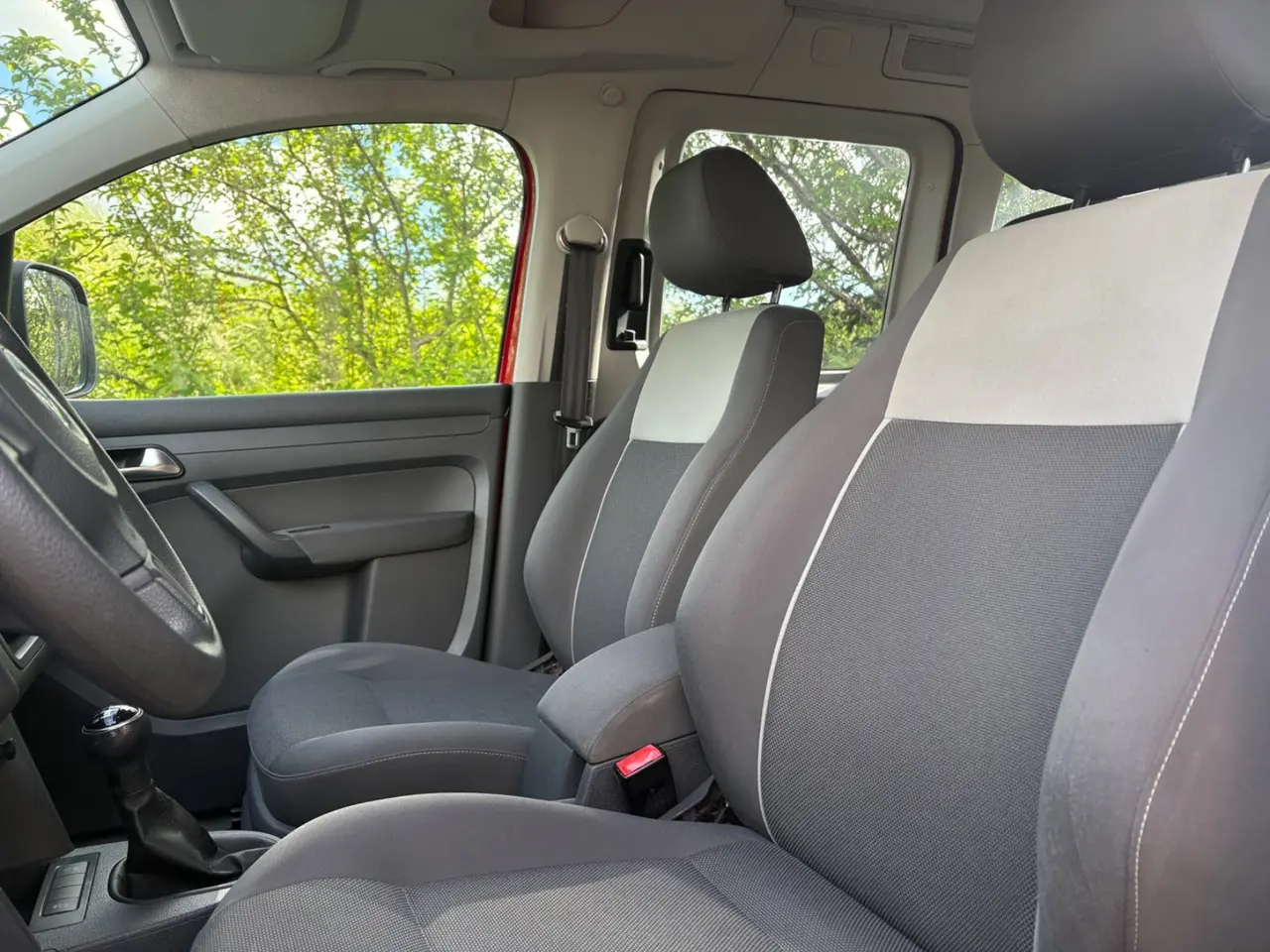 Billede 11 - VW Caddy 1,6 TDi 75 Comfortline BMT