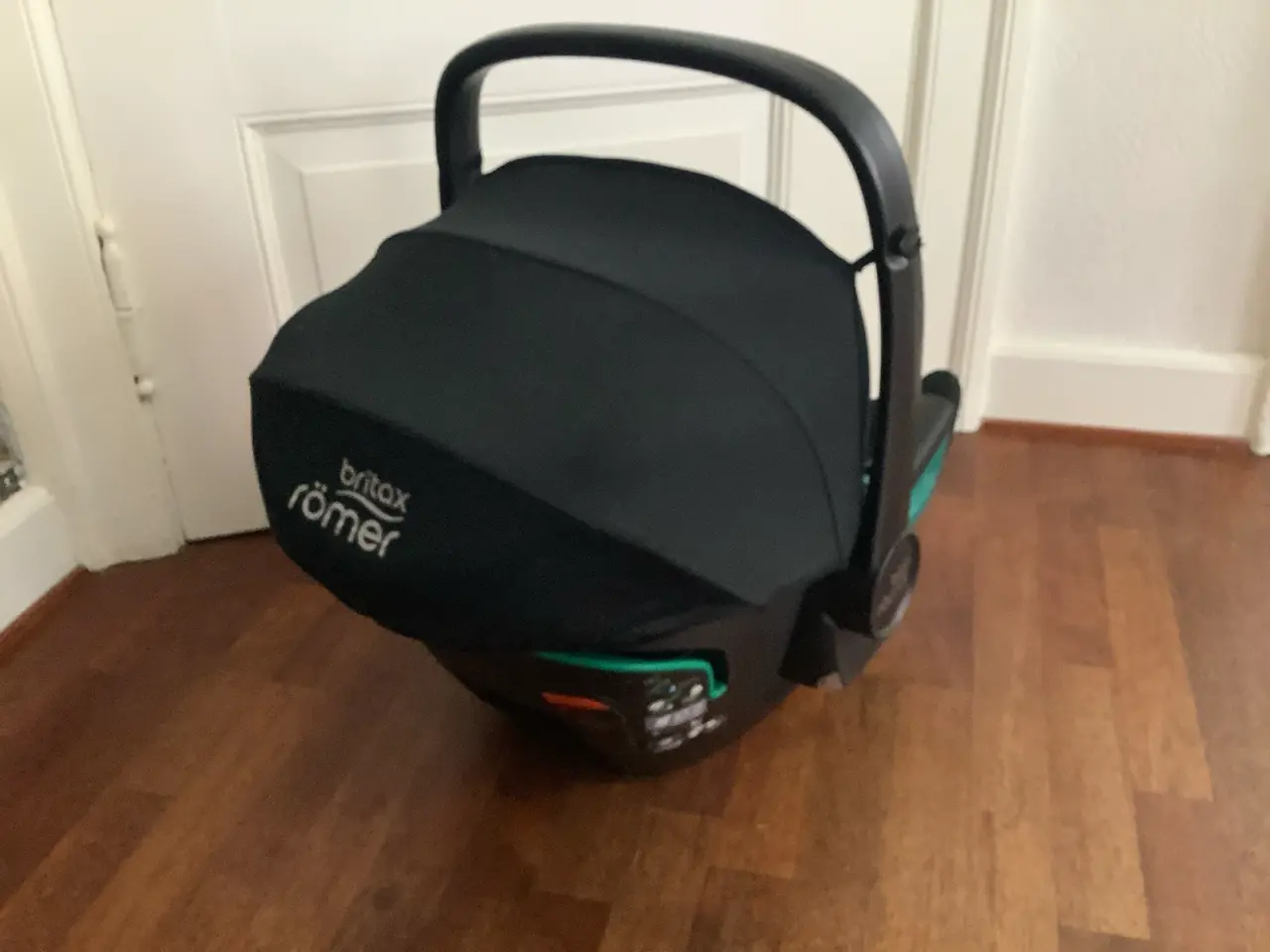 Billede 3 - Römer Britax baby-safe sense autostol