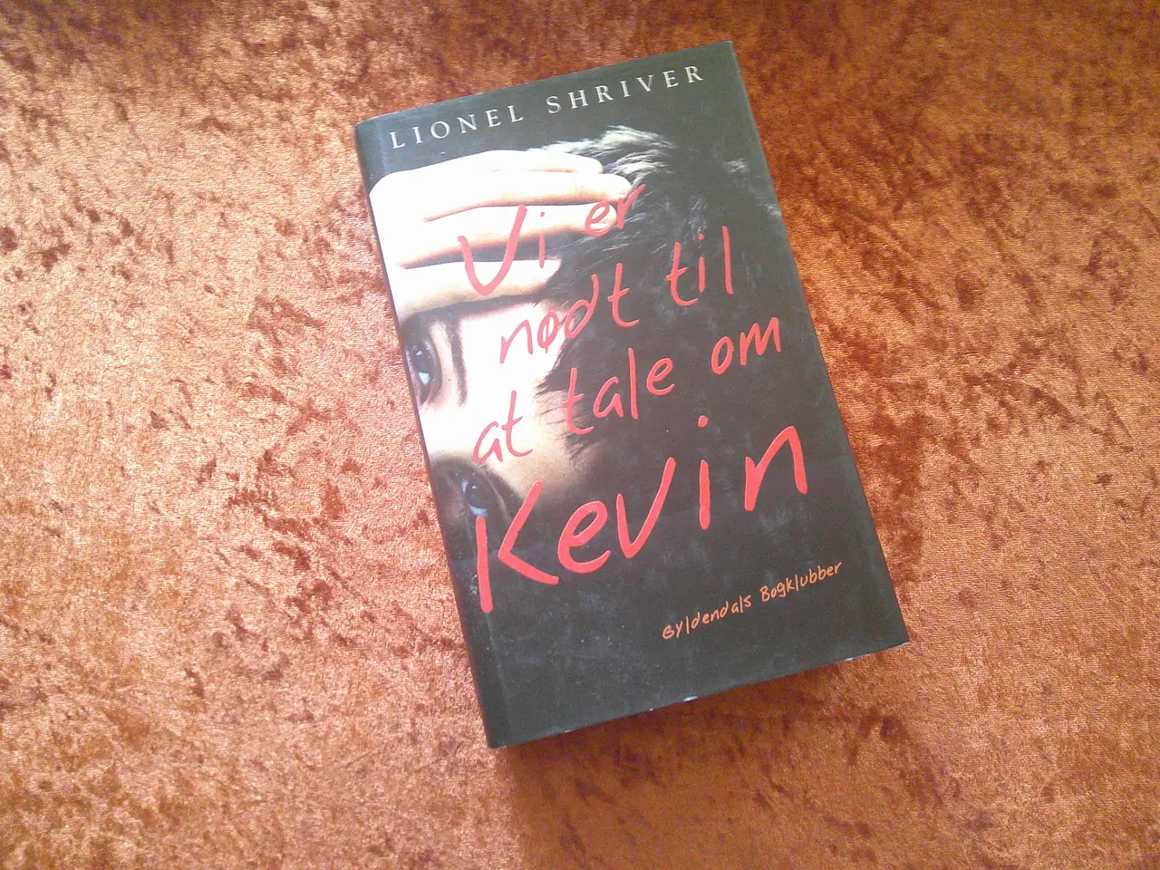 Billede 1 - Vi er nødt til at tale om Kevin, Lionel Shriver