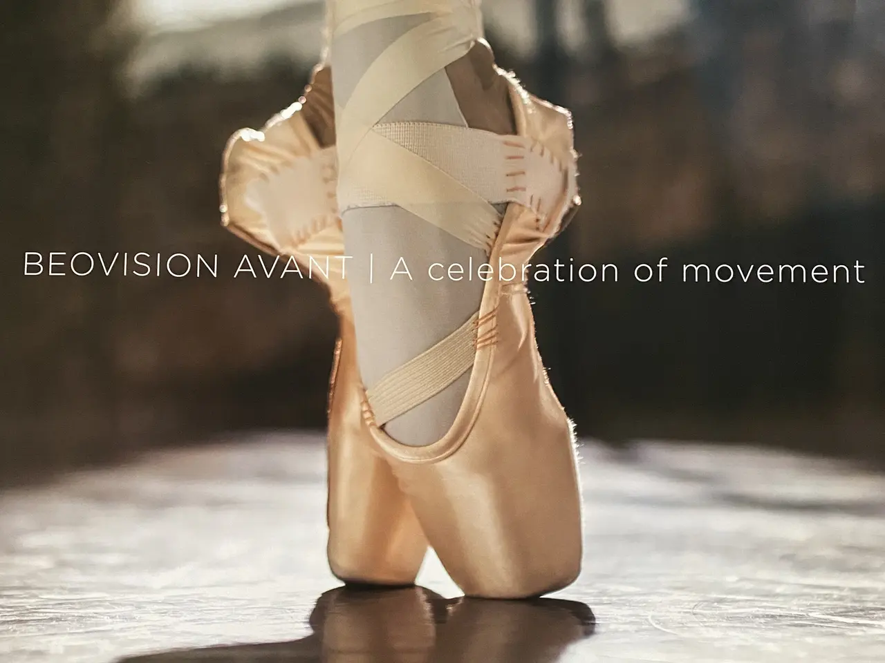 Billede 3 - Plakat, B & O, motiv: Beovision Avant 85