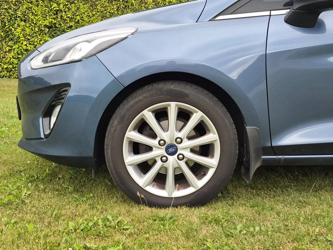 Billede 24 - Ford Fiesta 1,5 TDCi 85 Titanium