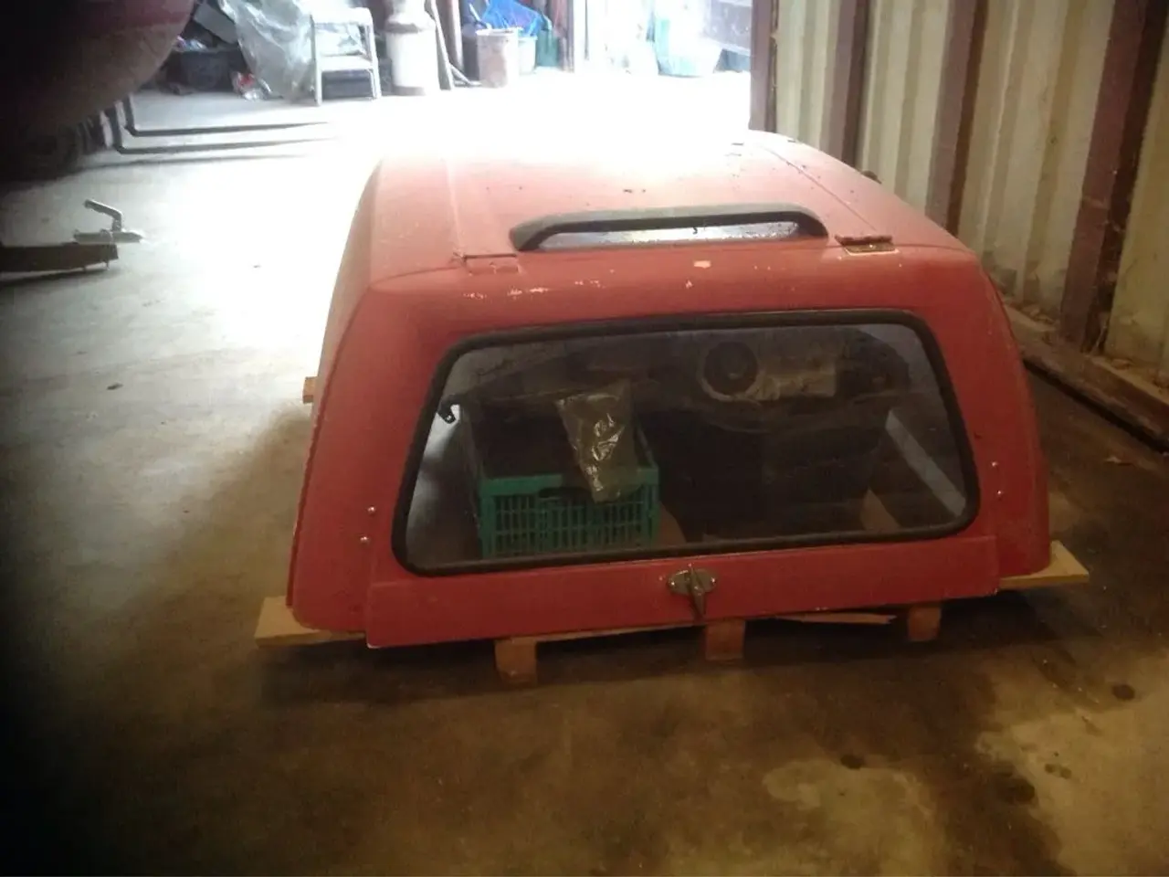 Billede 1 - Skoda Pick up