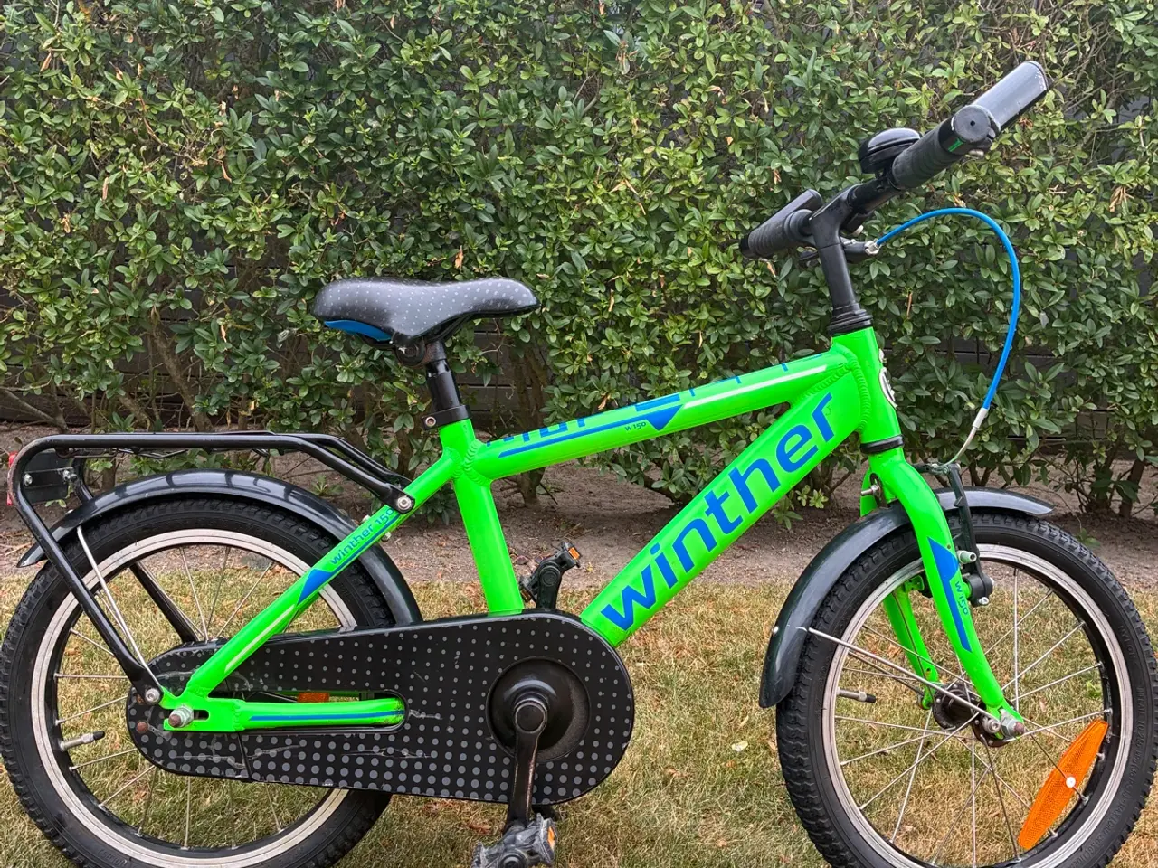 Billede 1 - Flot 16” drengecykel