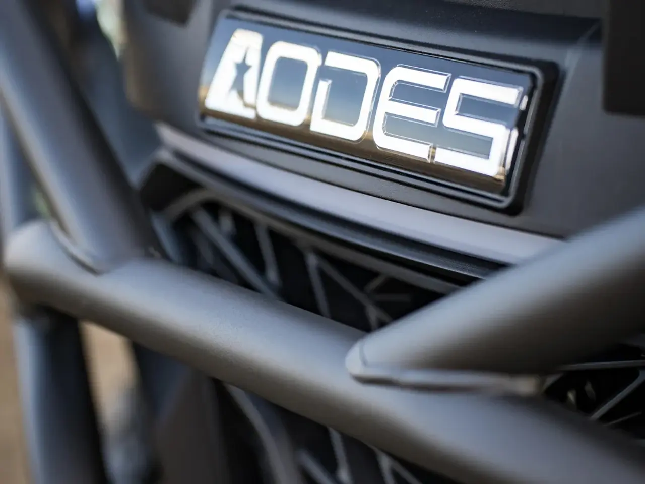 Billede 4 - AODES Pathcross 525 L