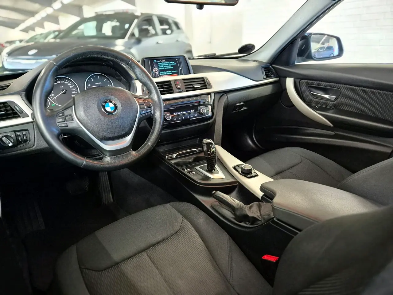 Billede 6 - BMW 320d Touring 2,0 D Advantage Steptronic 190HK Stc 8g Aut.
