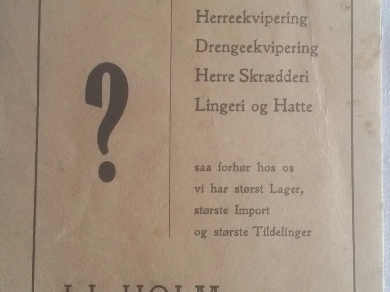 Billede 6 - 2 stk. Ringkøbing 1948