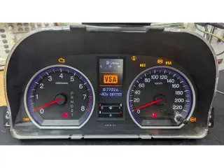 Honda model CR-V III 06- 78100 Speedometer / kombi instrument Rep