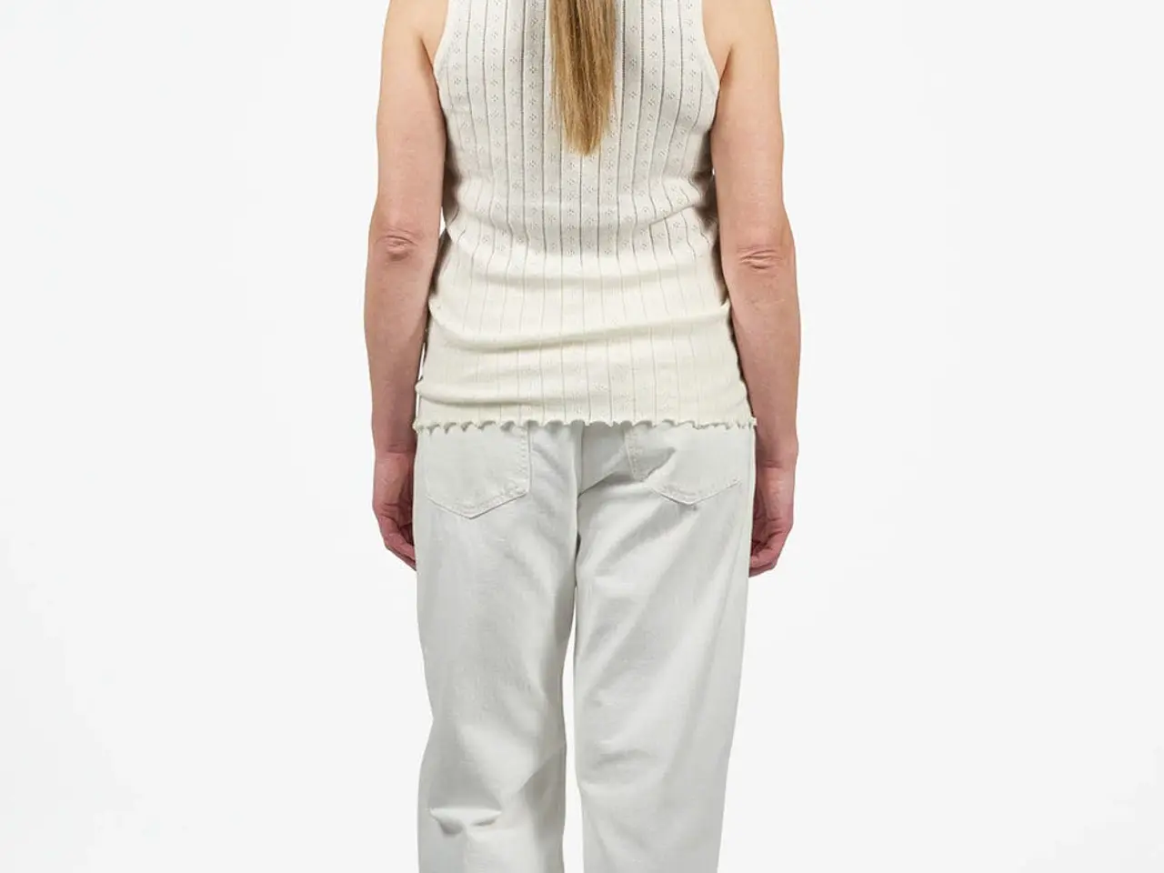 Billede 9 - O’tay pointelle top