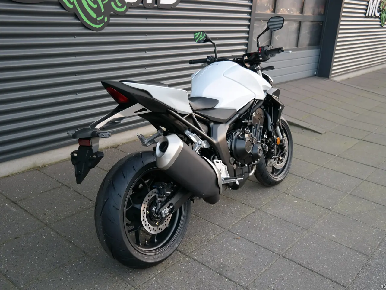 Billede 3 - Honda CB 1000 Hornet MC-SYD BYTTER GERNE