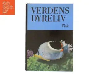 Verdens Dyreliv - Fisk (Bog)