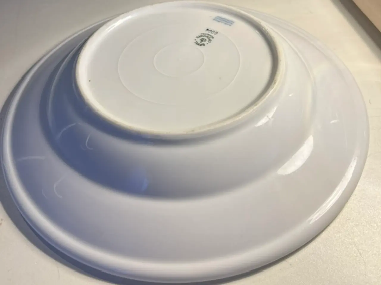 Billede 5 - Royal Copenhagen dyb tallerken – Diameter 21 cm