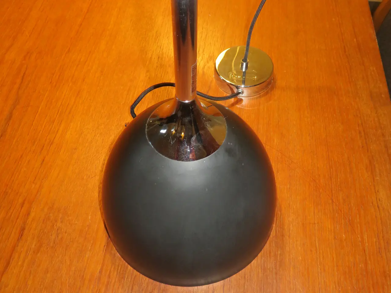 Billede 6 - Pendel i sort, Colors by Copenhagen, loftslampe