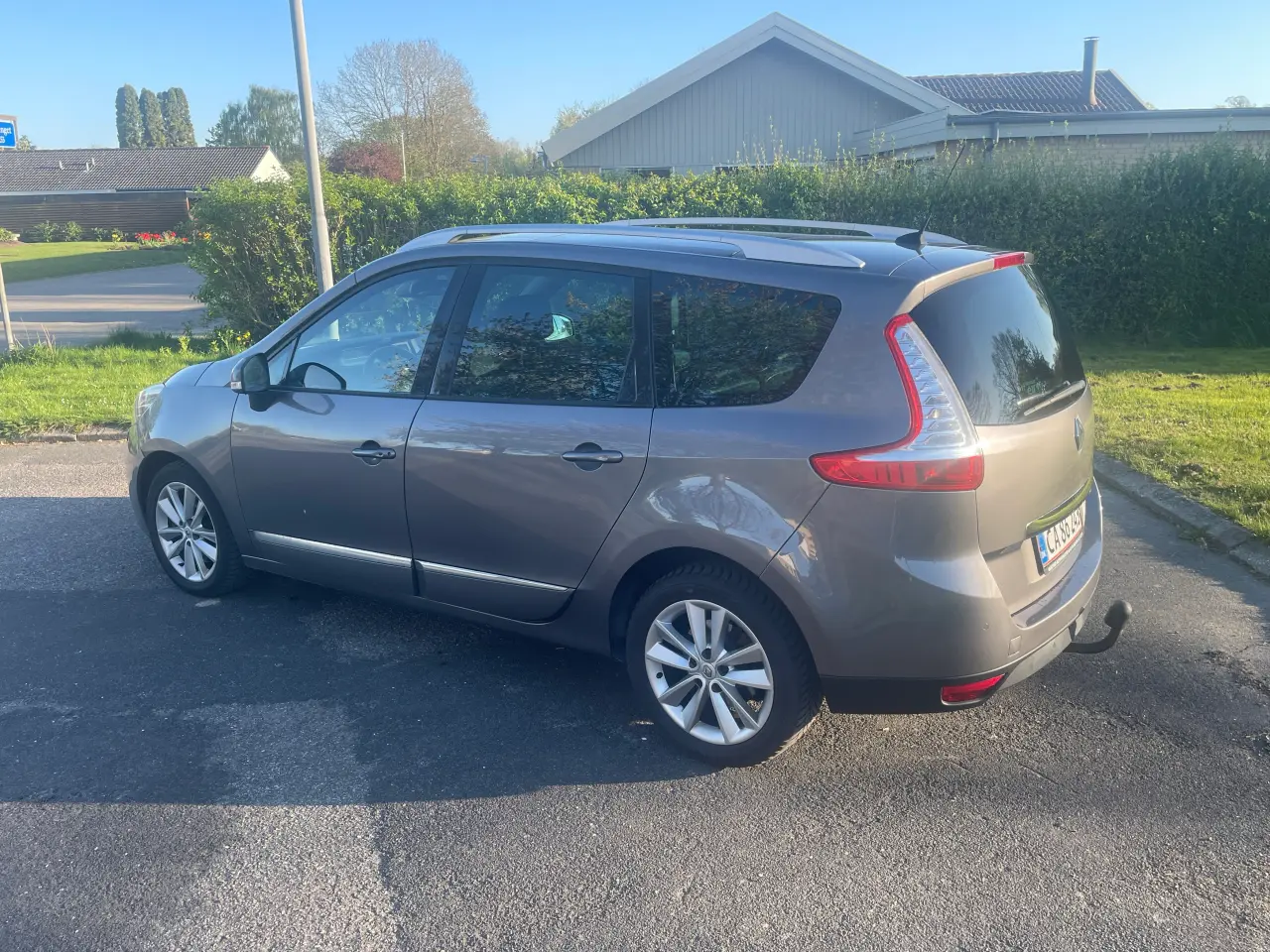 Billede 4 - Nysynet Renault Grand Scenic