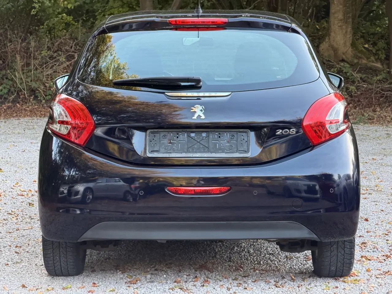 Billede 7 - Peugeot 208 1,2 VTi Allure