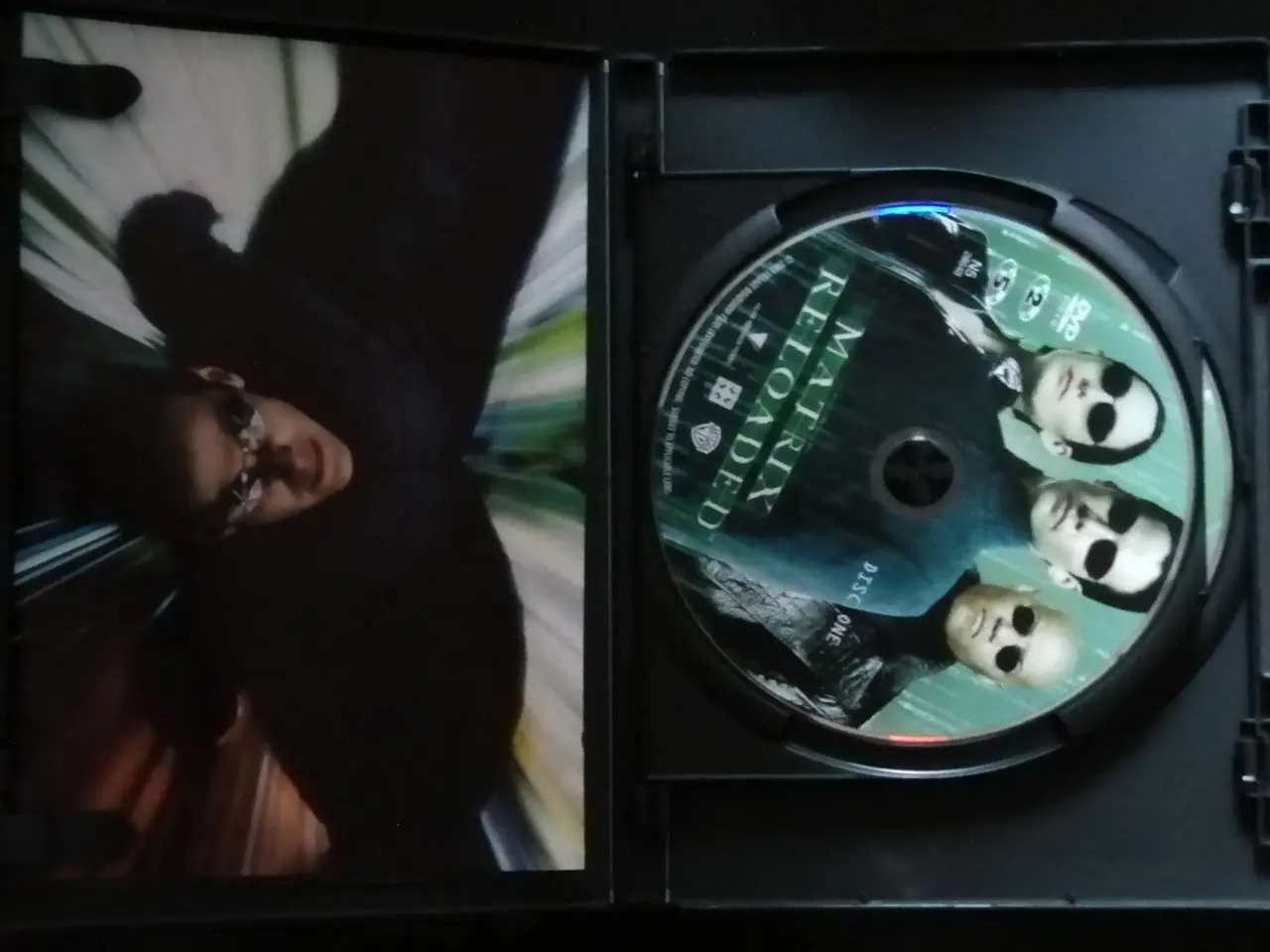 Billede 3 - MATRIX Reloaded