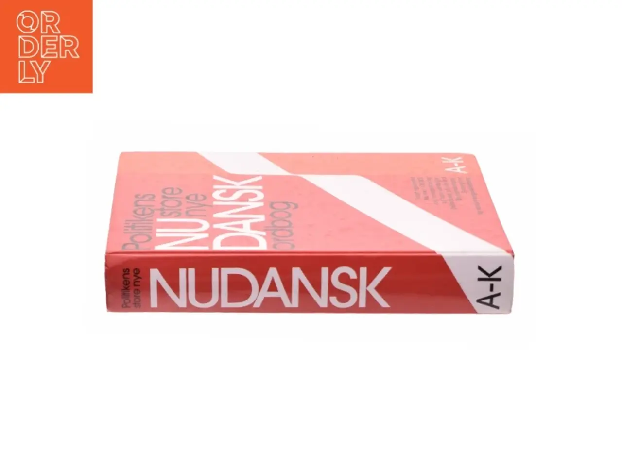 Billede 5 - Politikens Store Nye Nudansk Ordbog (Danish Edition) (Bog)