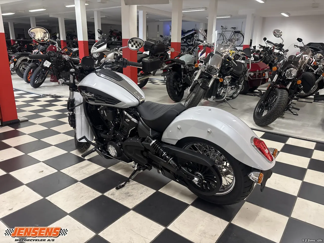 Billede 5 - Indian Scout