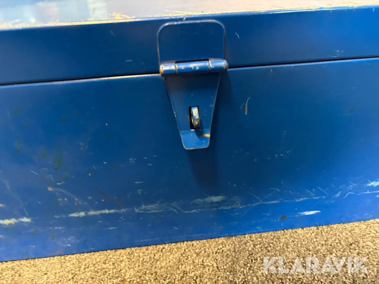 Billede 7 - Opbevaringskasse Bott