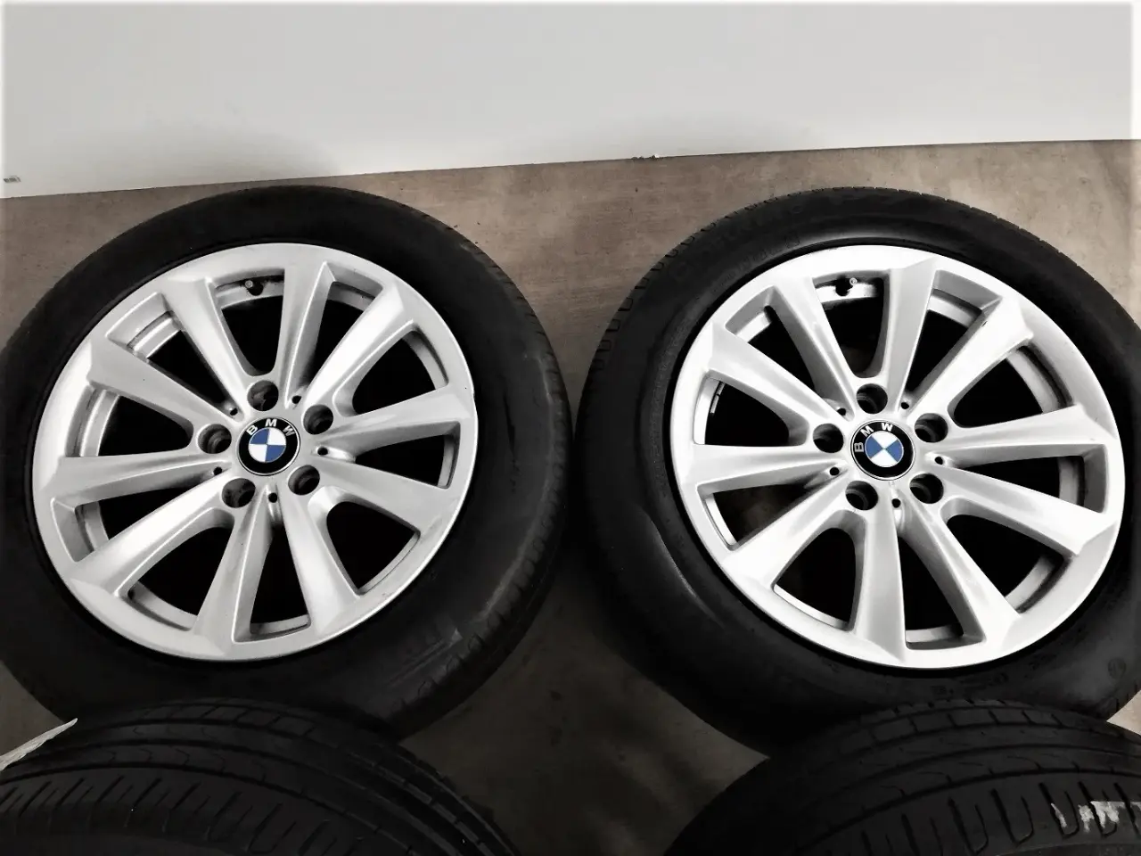 Billede 4 - 5x120 17" ET30, BMW Style-236 sommersæt