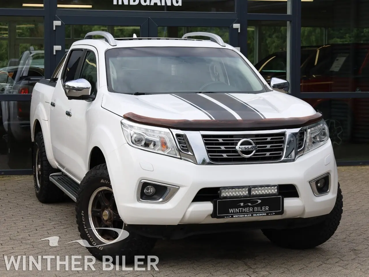 Billede 1 - Nissan Navara 2,3 dCi 190 Db.Kab Tekna aut.