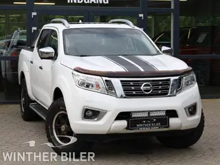 Nissan Navara 2,3 dCi 190 Db.Kab Tekna aut.
