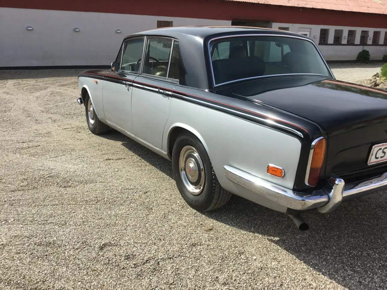 Billede 4 - Rolls Royce Silver Shadow 6,8 l Automat gear