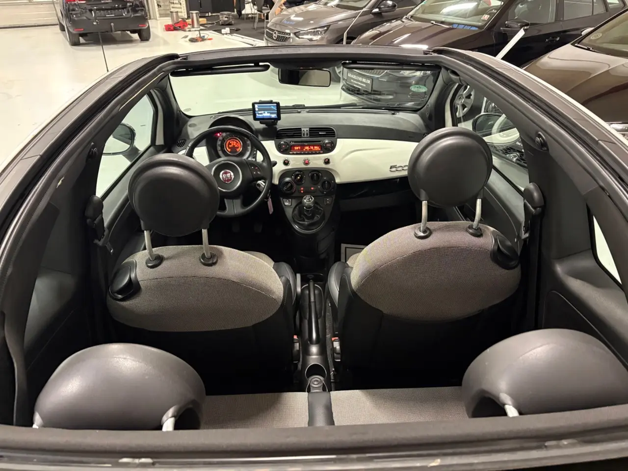 Billede 7 - Fiat 500C 0,9 TwinAir 85