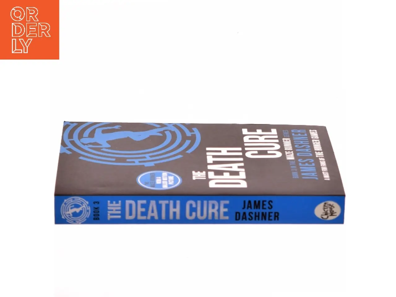 Billede 2 - The death cure af James Dashner (Bog)
