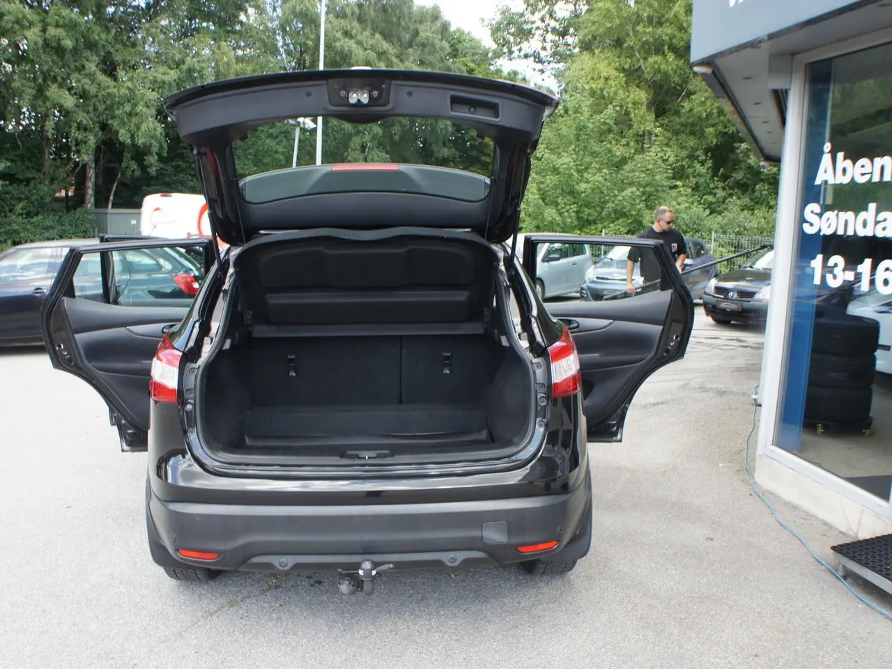 Billede 7 - Nissan Qashqai 1,2 Dig-T 115 Acenta