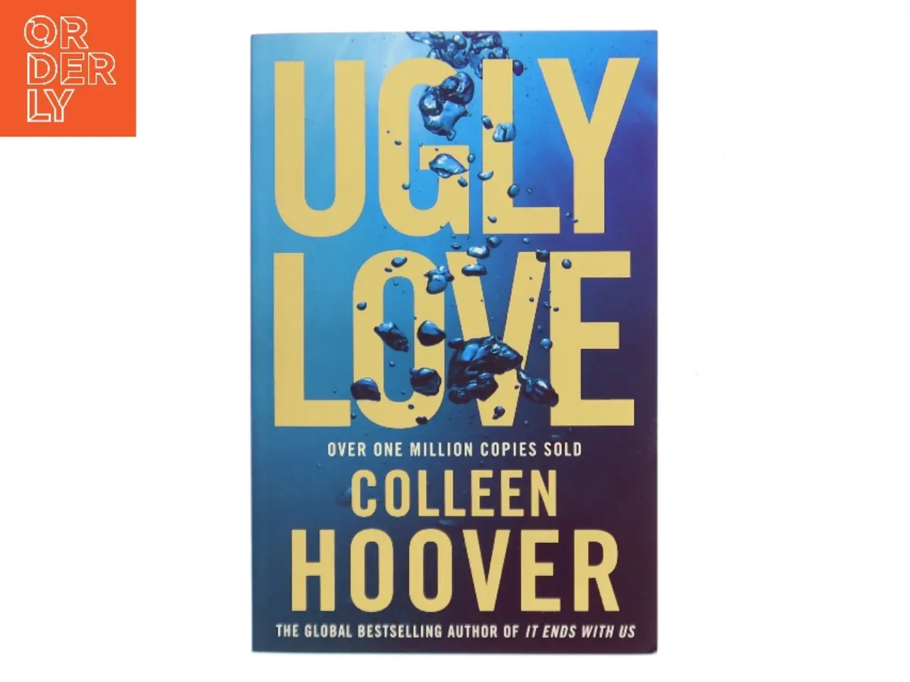 Billede 1 - Ugly love af Colleen Hoover (Bog)