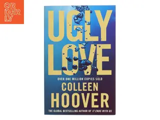 Ugly love af Colleen Hoover (Bog)