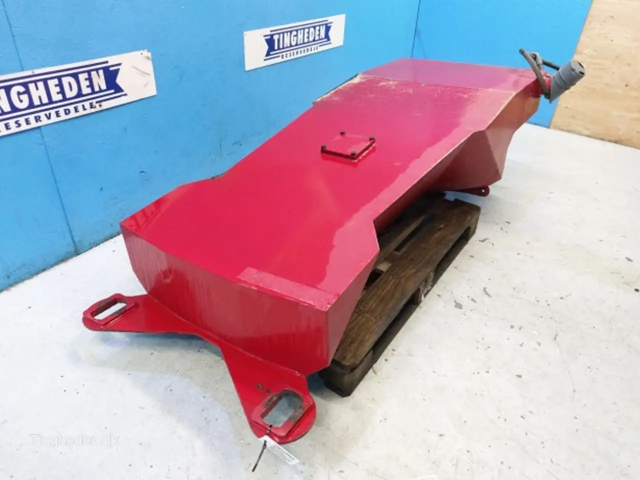 Billede 4 - Vredo Dieseltank