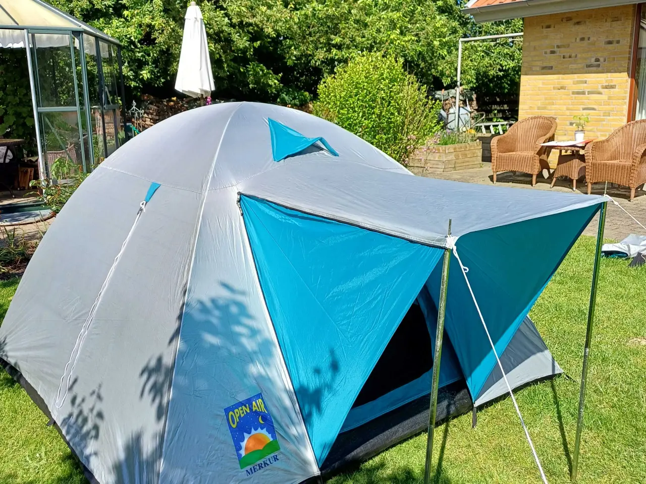 Billede 7 - Diverse iglo telte